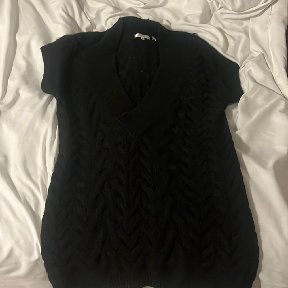 Vince Cotton Dress